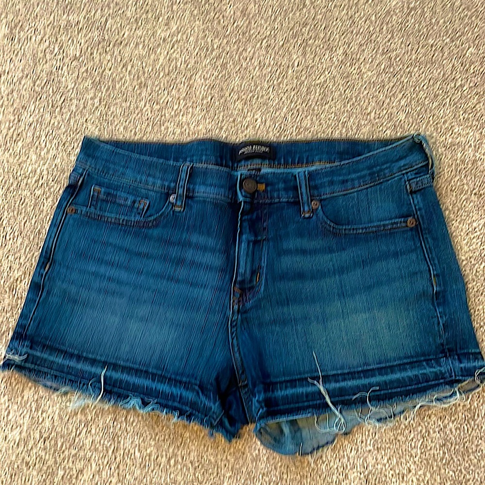 Banana Republic Jean Shorts